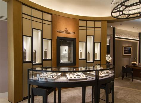 jaeger lecoultre boutique.